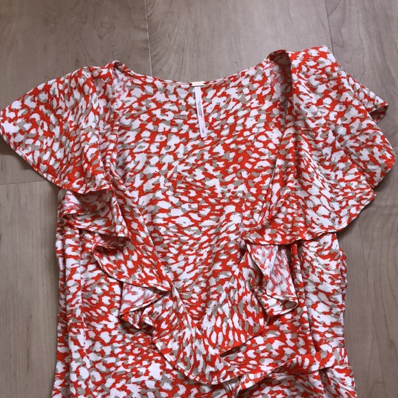 Free People French Quarter Mini Dress 🍊 - Picture 6 of 7